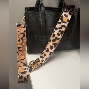 Wide Shoulder Bag Strap Adjustable Replacement Crossbody Canvas Handbag Guitar